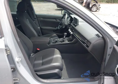 2024 Honda Civic Sport from USA, damaged, VIN 2HGFE2F57RH579718